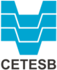 Ícone de certificação da CETESB